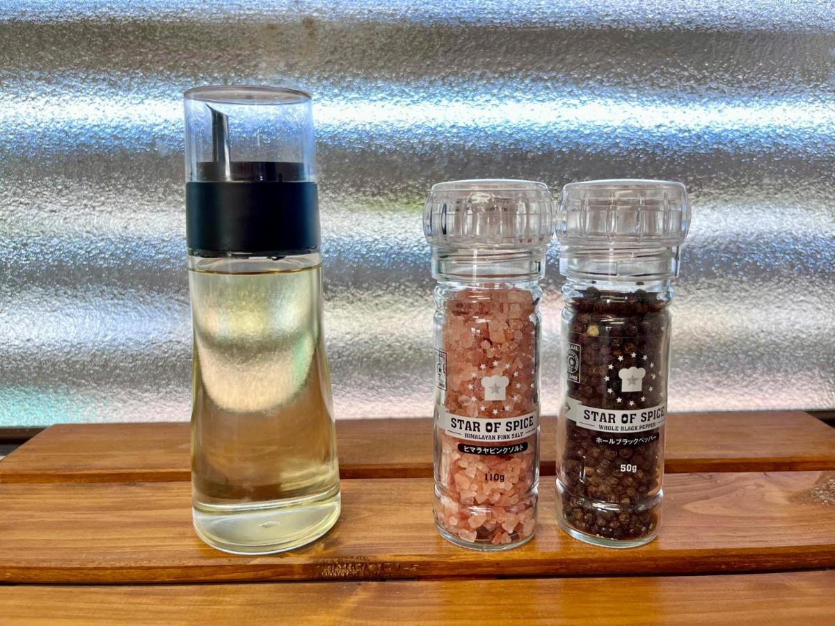 バーベキューもできる! 海と浜比嘉大橋を一望できる宿 Henza Eksteriør billede